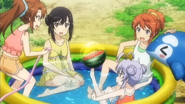 のんのんびより りぴーと