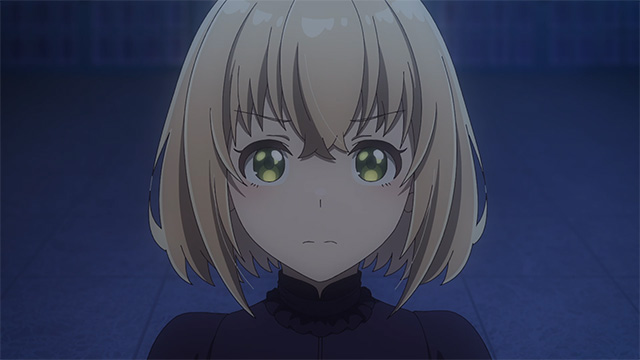 エリスの聖杯 第3話