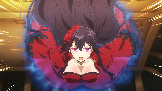 エリスの聖杯 第2話