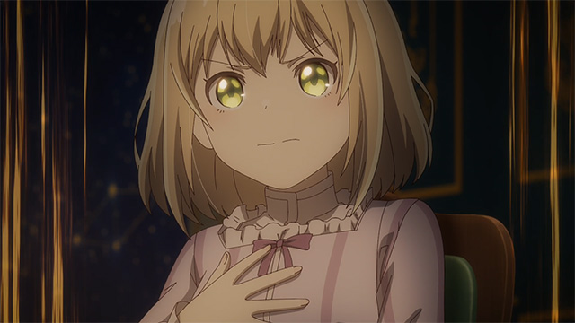 エリスの聖杯 第4話