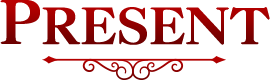 プレゼント