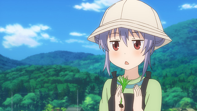 のんのんびより