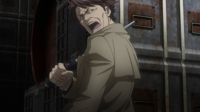 PSYCHO-PASS サイコパス