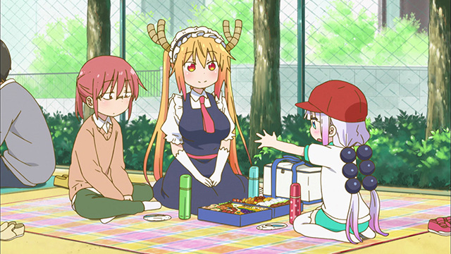 小林さんちのメイドラゴン