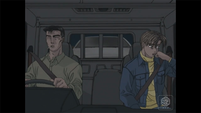 頭文字[イニシャル]D Second Stage