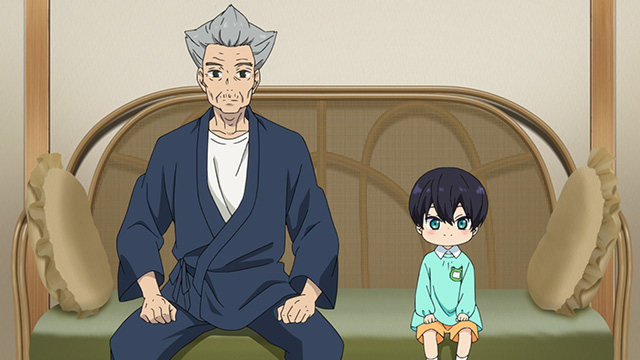 柚木さんちの四兄弟。