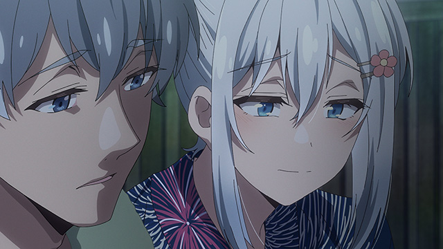 じいさんばあさん若返る