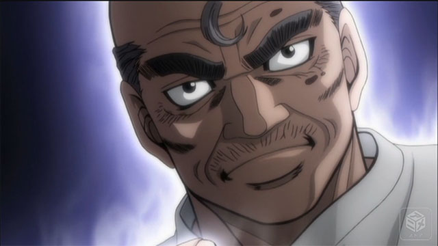 はじめの一歩 New Challenger