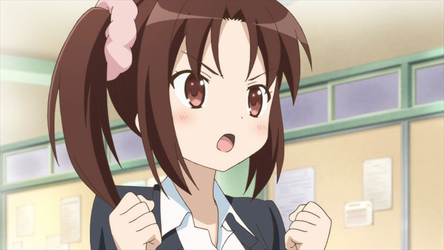 ハロー！！きんいろモザイク