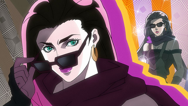 ジョジョの奇妙な冒険