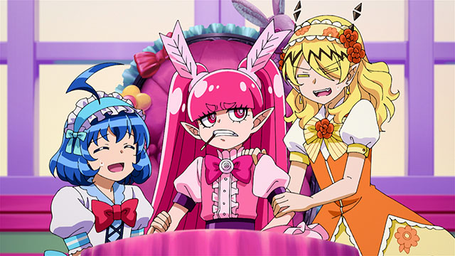 魔入りました！入間くん 第３シリーズ