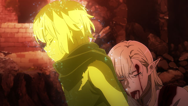 ダンジョンに出会いを求めるのは間違っているだろうかⅤ 豊穣の女神篇