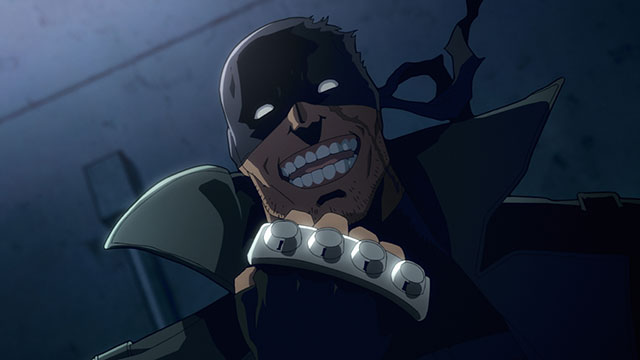 ヴィジランテ -僕のヒーローアカデミア ILLEGALS-