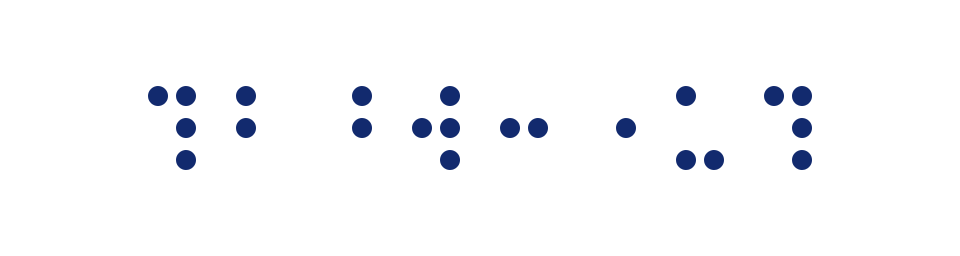 点字メモ