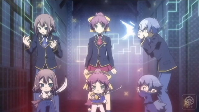 バカとテストと召喚獣