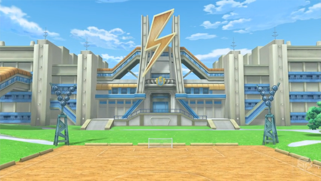 イナズマイレブン フットボールフロンティア編