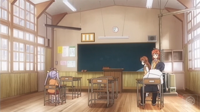 のんのんびより