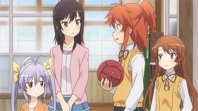 のんのんびより