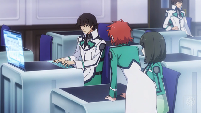 魔法科高校の劣等生