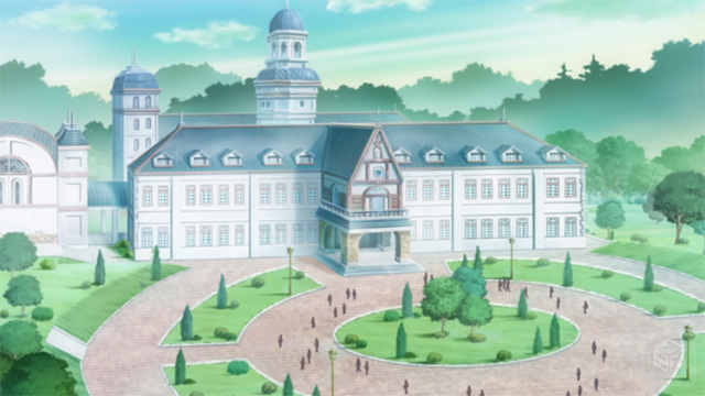 美男高校地球防衛部LOVE！