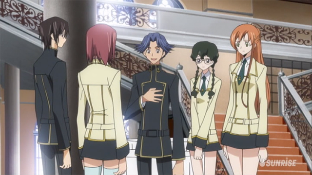 コードギアス　反逆のルルーシュ