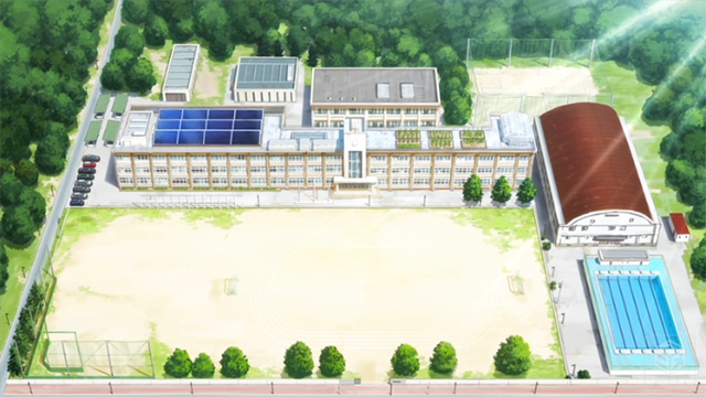 がっこうぐらし！