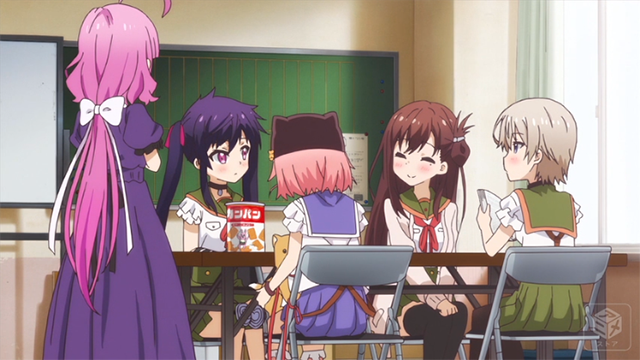 がっこうぐらし！