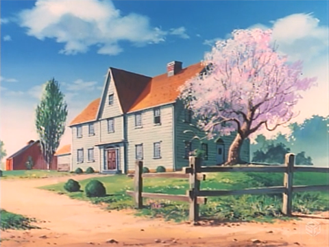 若草物語　ナンとジョー先生