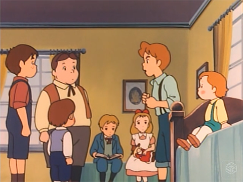 若草物語　ナンとジョー先生