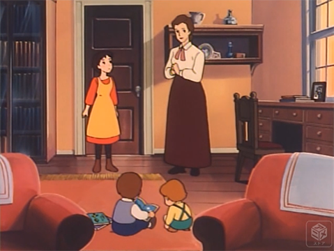 若草物語　ナンとジョー先生