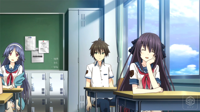 蒼の彼方のフォーリズム