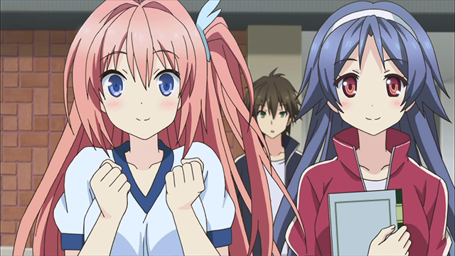 蒼の彼方のフォーリズム