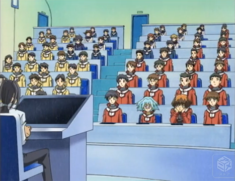 遊☆戯☆王デュエルモンスターズGX