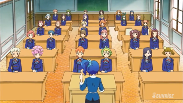 アイカツ！（3rdシーズン）