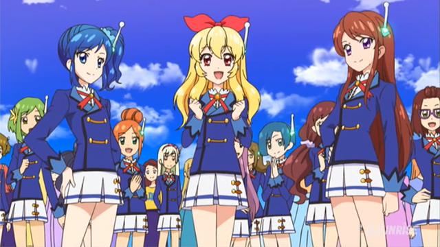 アイカツ！（3rdシーズン）