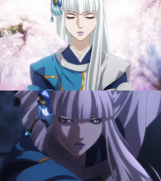 劇場アニメーション「薄墨桜 -GARO-」