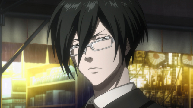 PSYCHO-PASS サイコパス