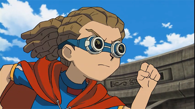 イナズマイレブン 世界への挑戦!!編