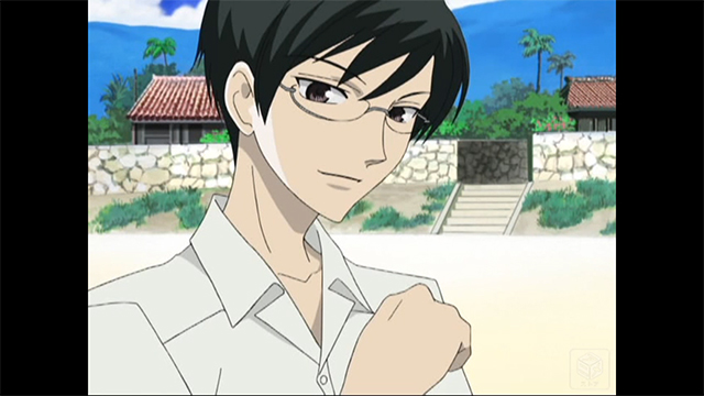 桜蘭高校ホスト部