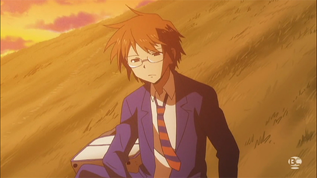 男子高校生の日常