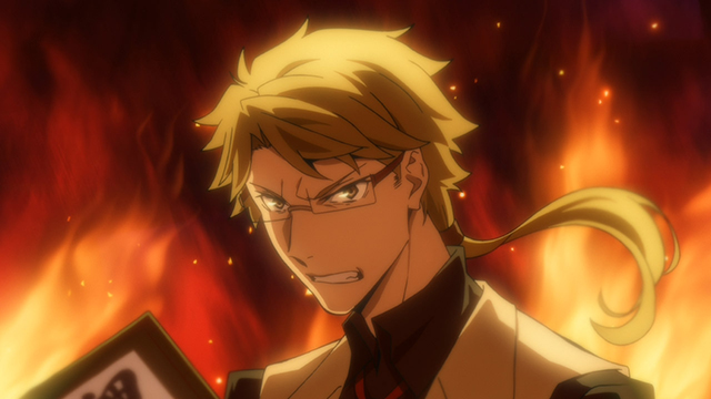 文豪ストレイドッグス