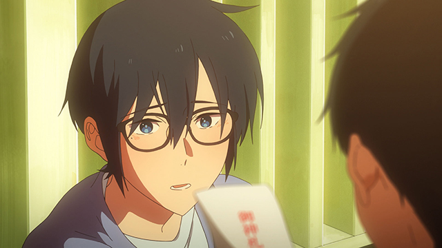 ツルネ -風舞高校弓道部-