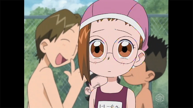 おジャ魔女どれみナ・イ・ショ