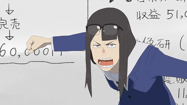 映像研には手を出すな!