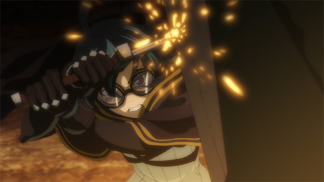 杖と剣のウィストリア