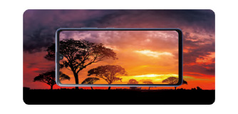 有機EL大画面ディスプレイ