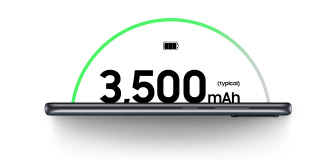 大容量バッテリー