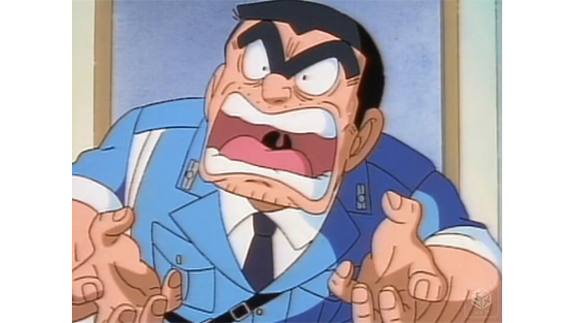 こちら葛飾区亀有公園前派出所(121話)