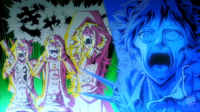 SHOW BY ROCK！！(7話)