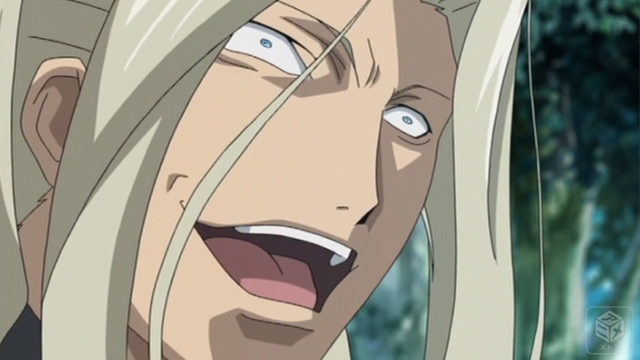 ガン×ソード(13話)